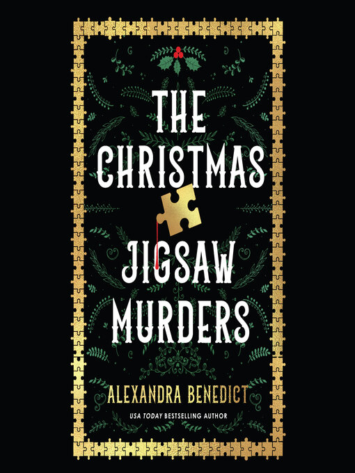 Title details for The Christmas Jigsaw Murders by Alexandra Benedict - Available